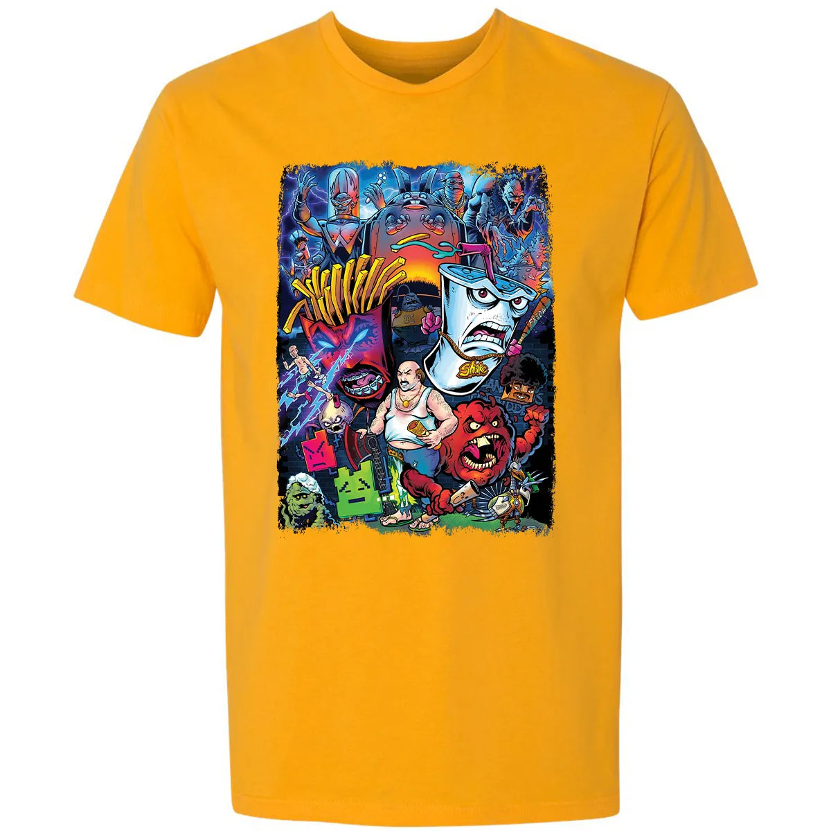 Premium Unisex T-shirt - JZKHVNH4