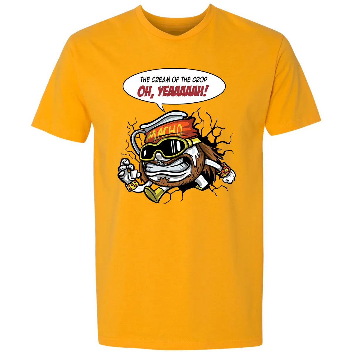 Premium Unisex T-shirt - B7U4H9ZB