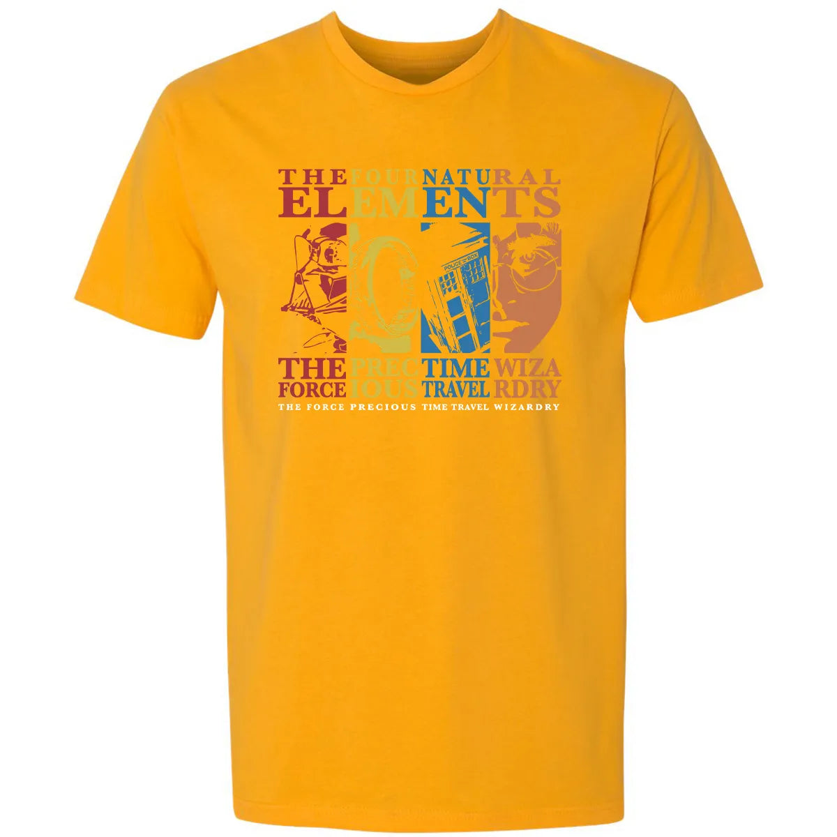 Premium Unisex T-shirt - 8E4U6DSD