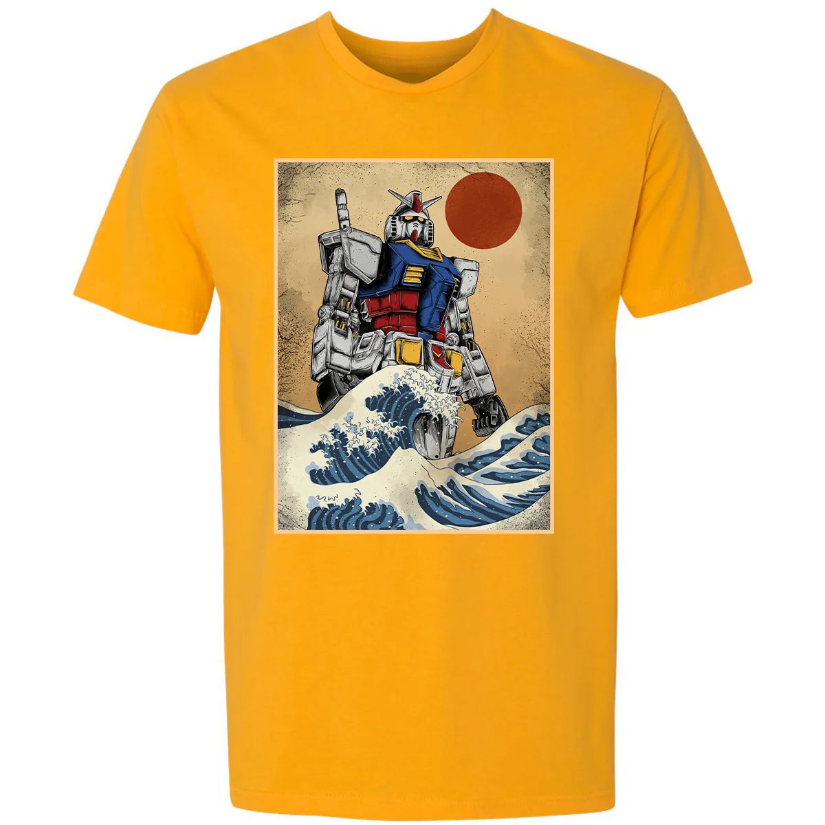 Wave Off Gundam Premium Unisex T-shirt