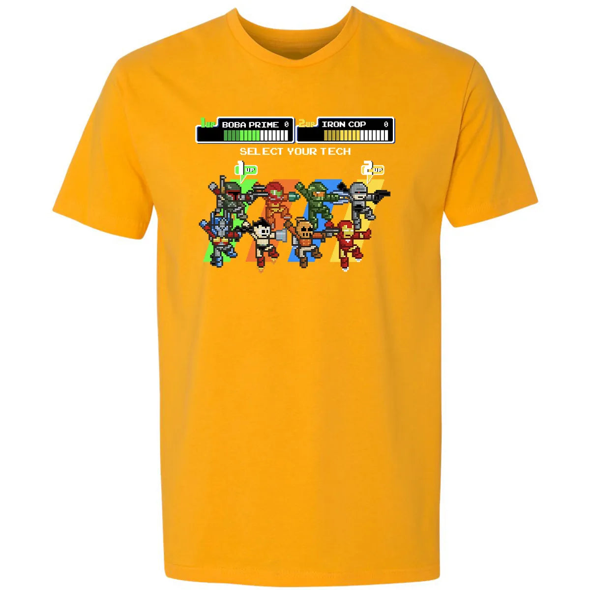 Premium Unisex T-shirt - SRNRV897