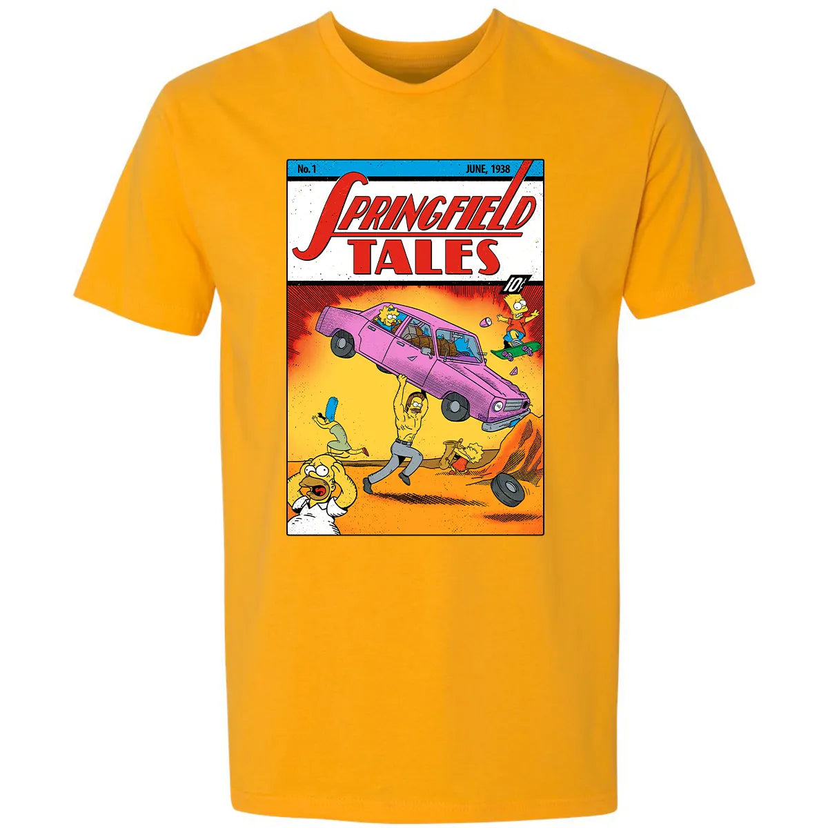 Premium Unisex T-shirt - FYXS9C9C