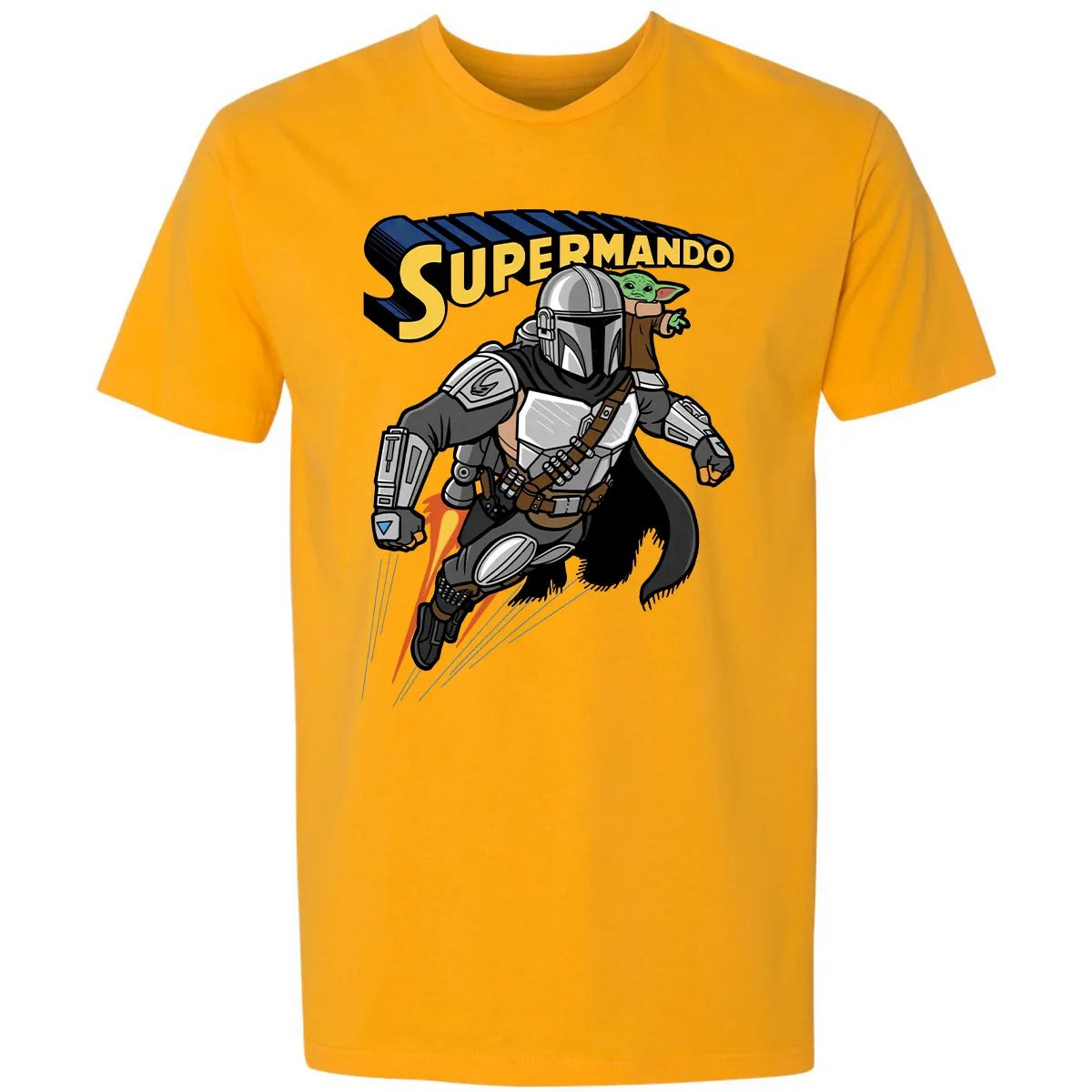 Premium Unisex T-shirt - RFFW34DP