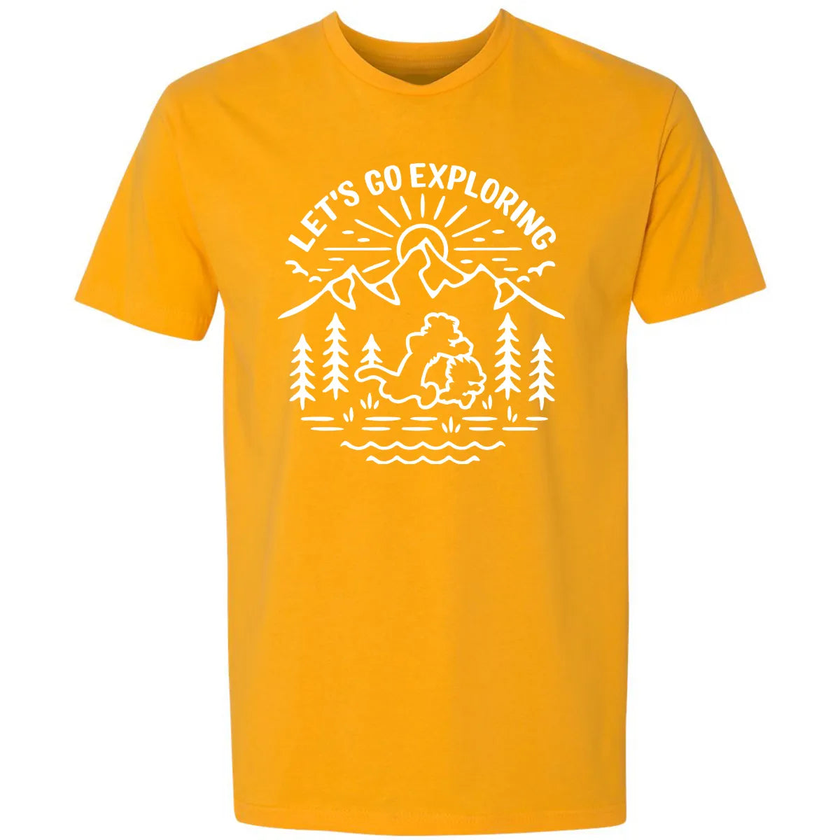 Premium Unisex T-shirt - XCJC4DJ1
