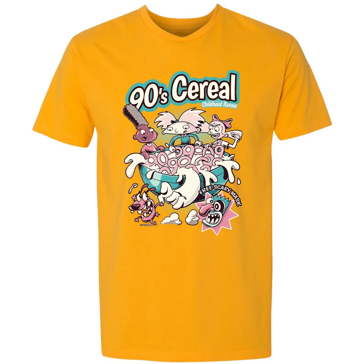 Premium Unisex T-shirt - HGT45NZC