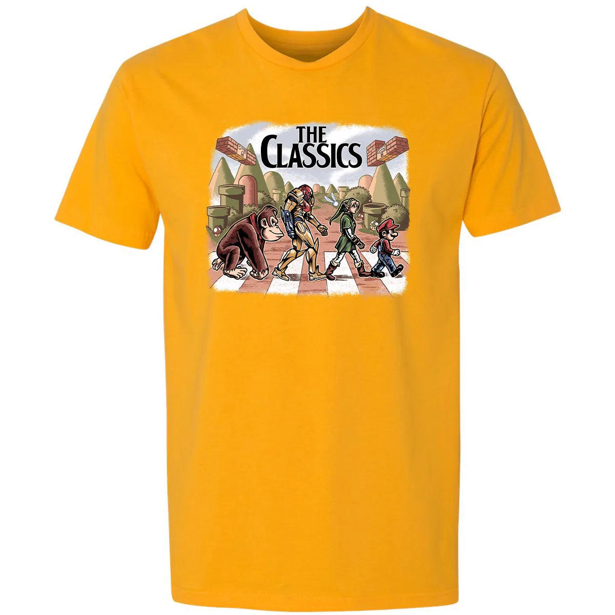 Premium Unisex T-shirt - QJY82P4G