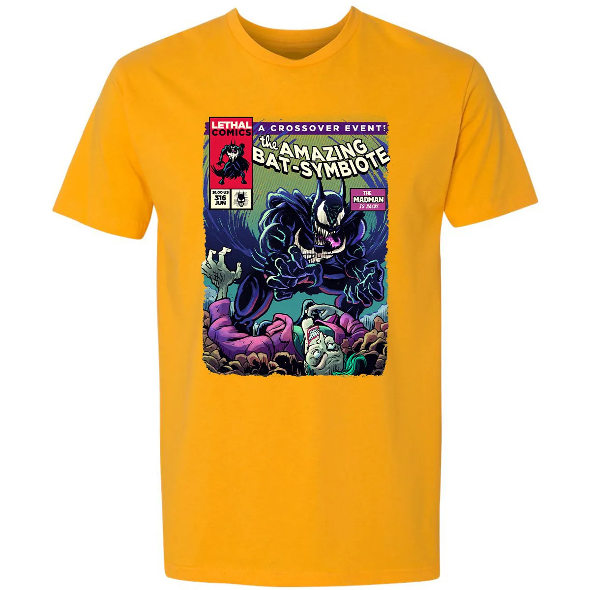 Premium Unisex T-shirt - 6C2ZSUX8