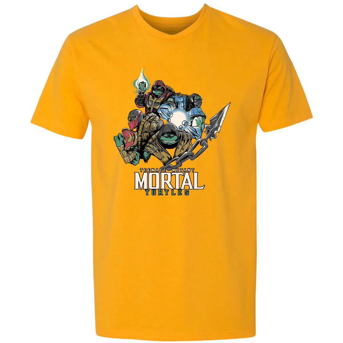 Premium Unisex T-shirt - M8FYBJGL