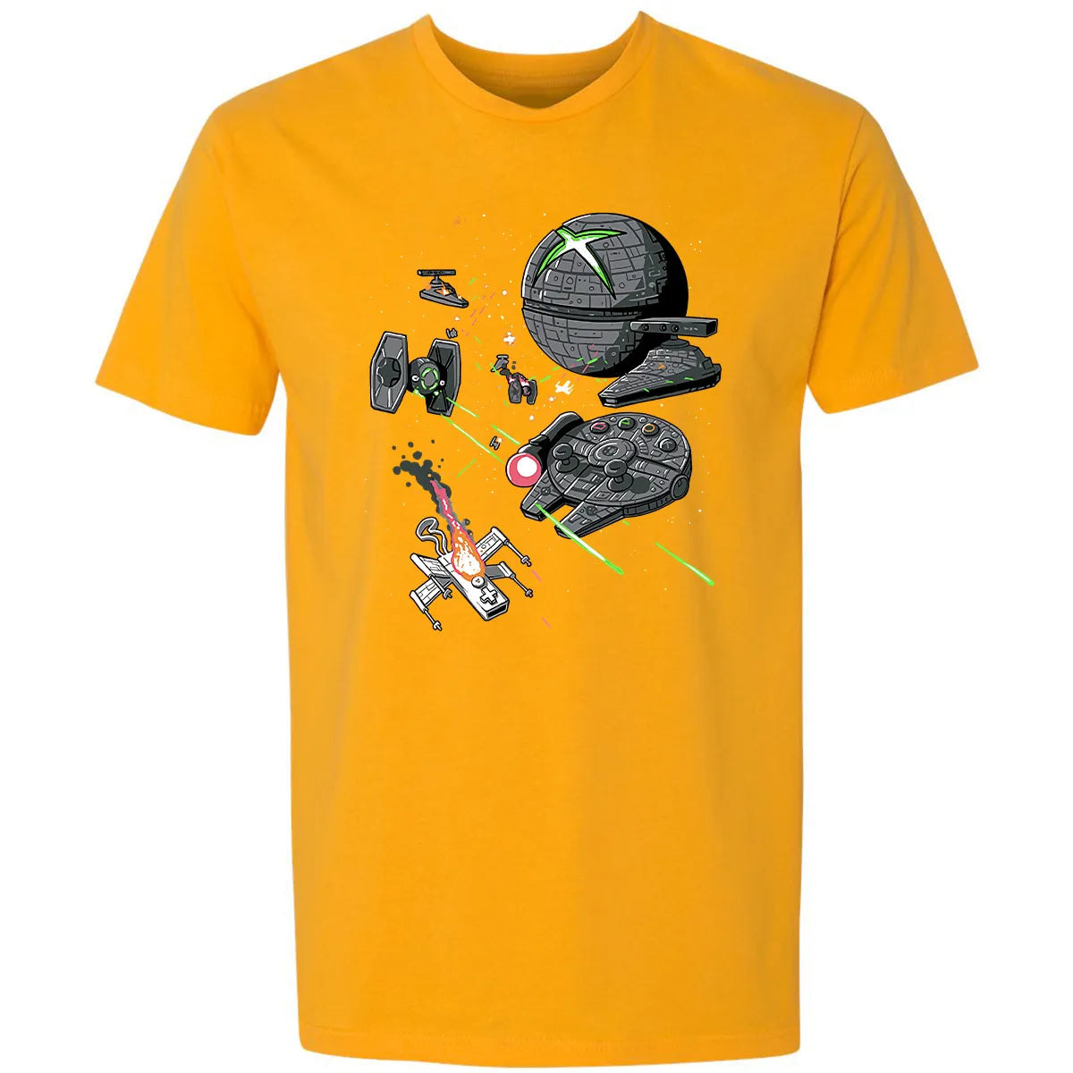 Premium Unisex T-shirt - 7PBSGTG1