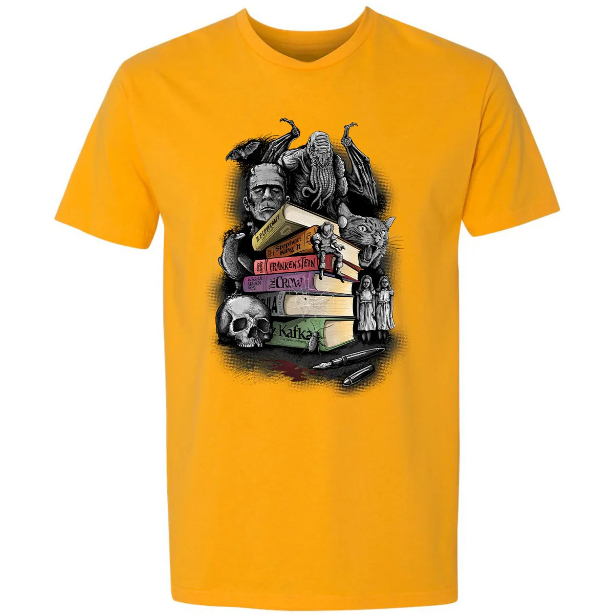 Premium Unisex T-shirt - YTAVTX98