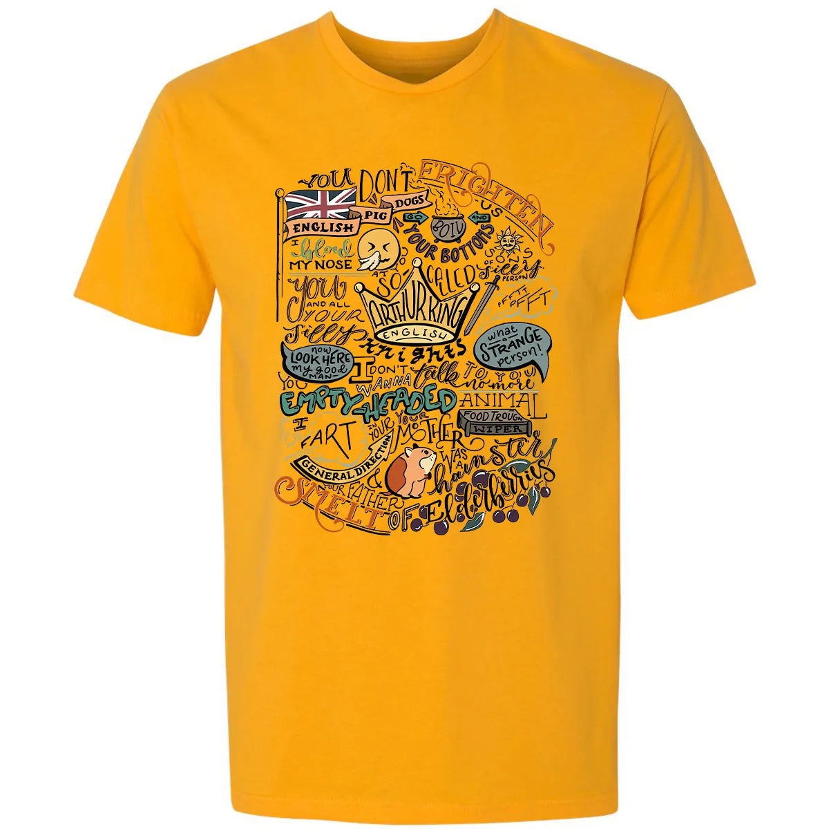 Premium Unisex T-shirt - RX5Y19JU
