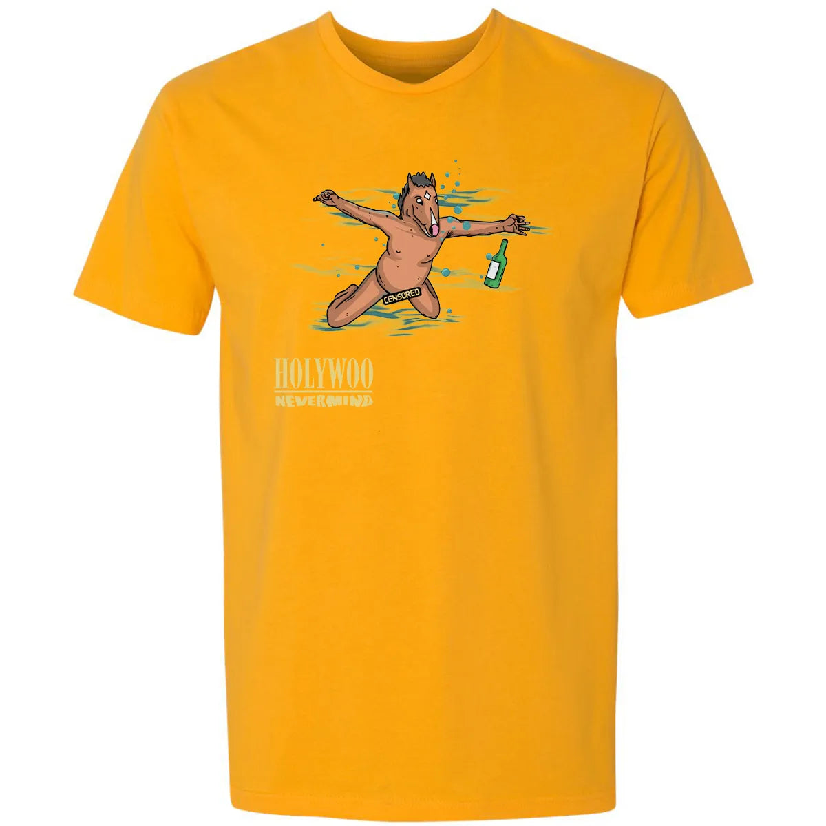 Premium Unisex T-shirt - MPJLLDBR