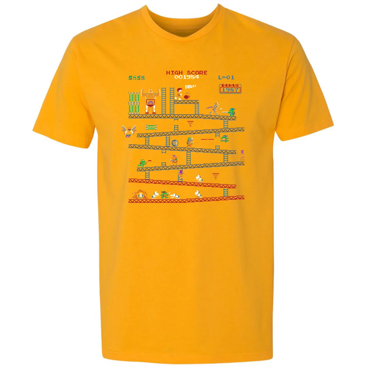Premium Unisex T-shirt - CVXFUA6E