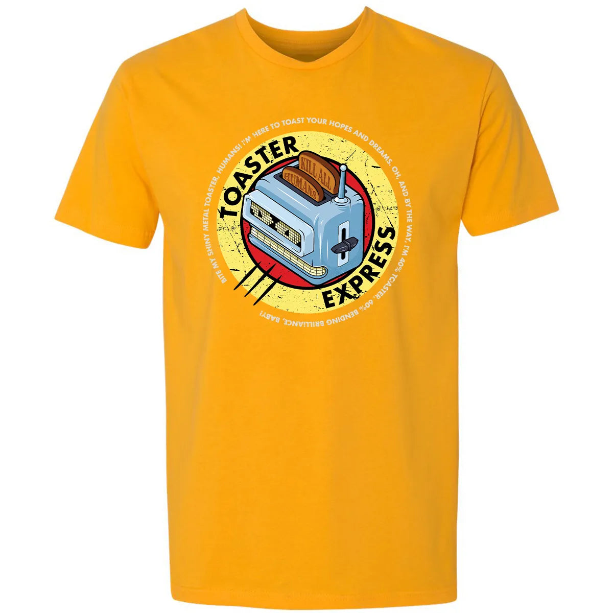 Premium Unisex T-shirt - Y9Q6Q3SQ