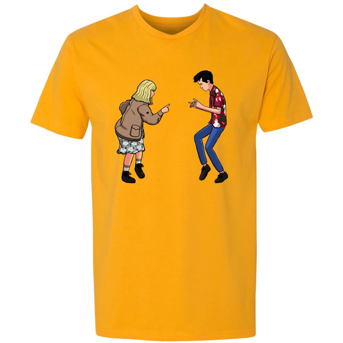 Premium Unisex T-shirt - 77FPU5KE