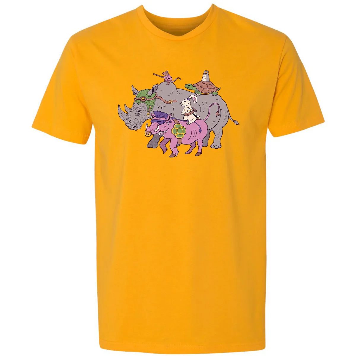 Premium Unisex T-shirt - H8HNYFR5