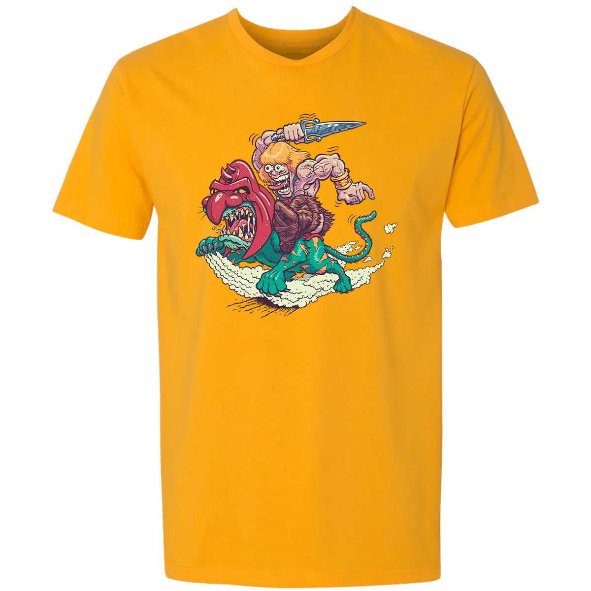 Premium Unisex T-shirt - XZ4YHAAF