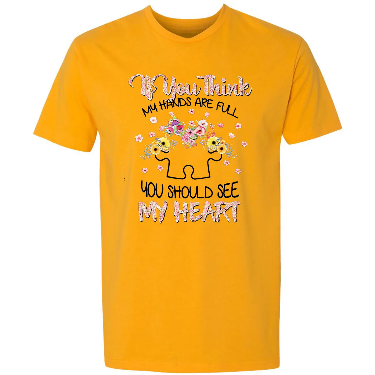 Premium Unisex T-shirt - GTC7RH6L