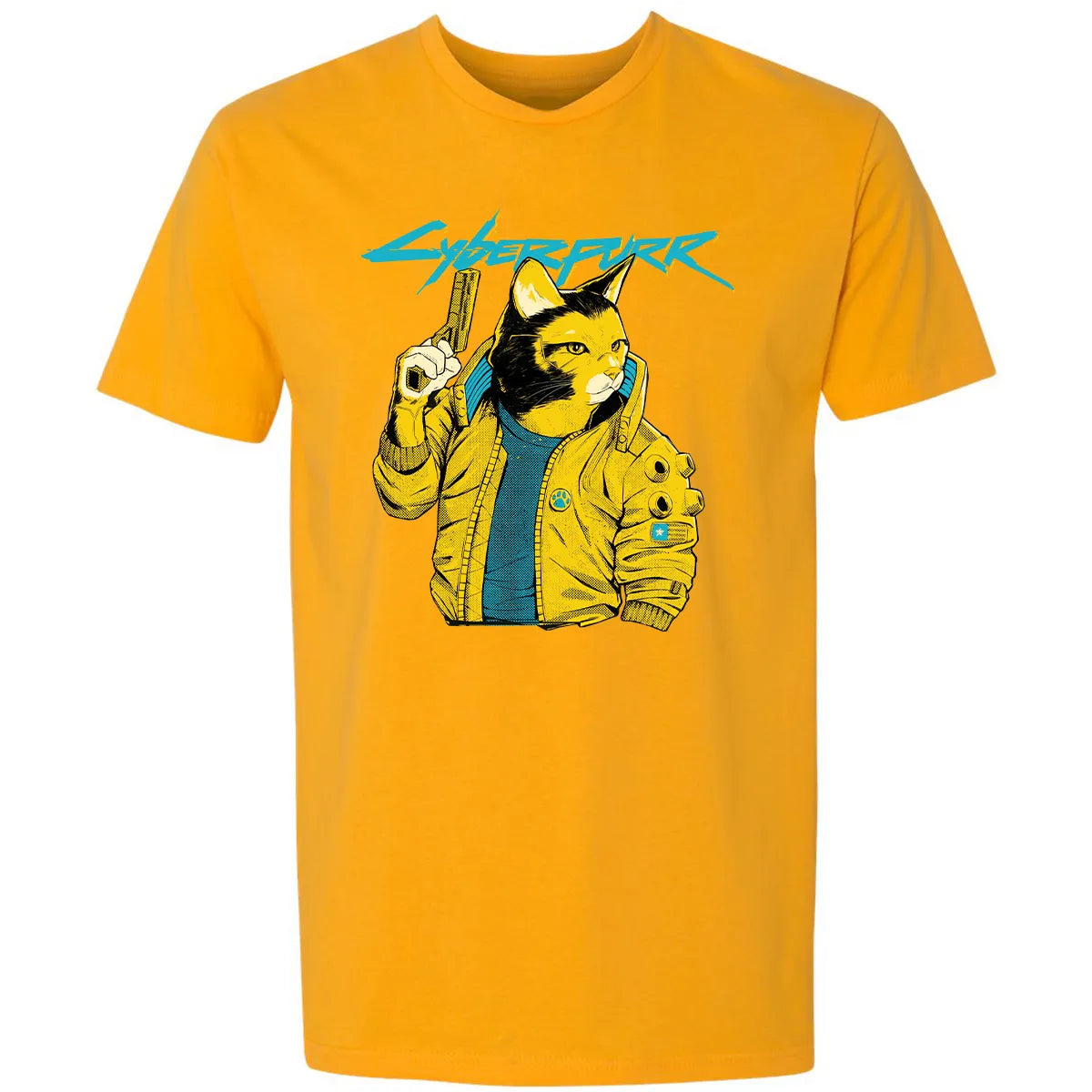 Premium Unisex T-shirt - YQWRV3ES