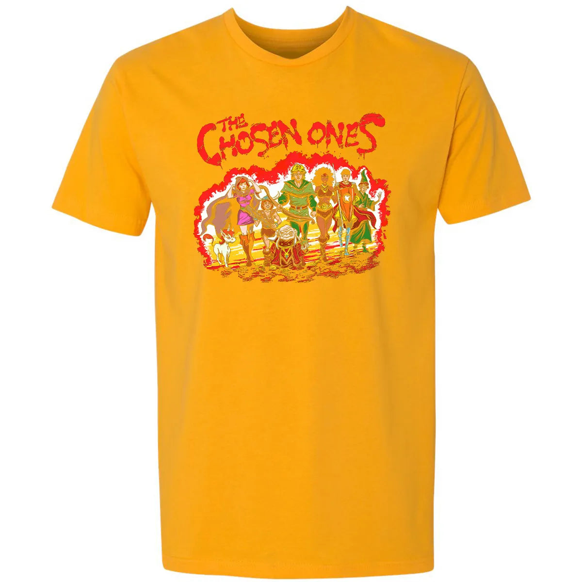 Premium Unisex T-shirt - LQFX8QMN