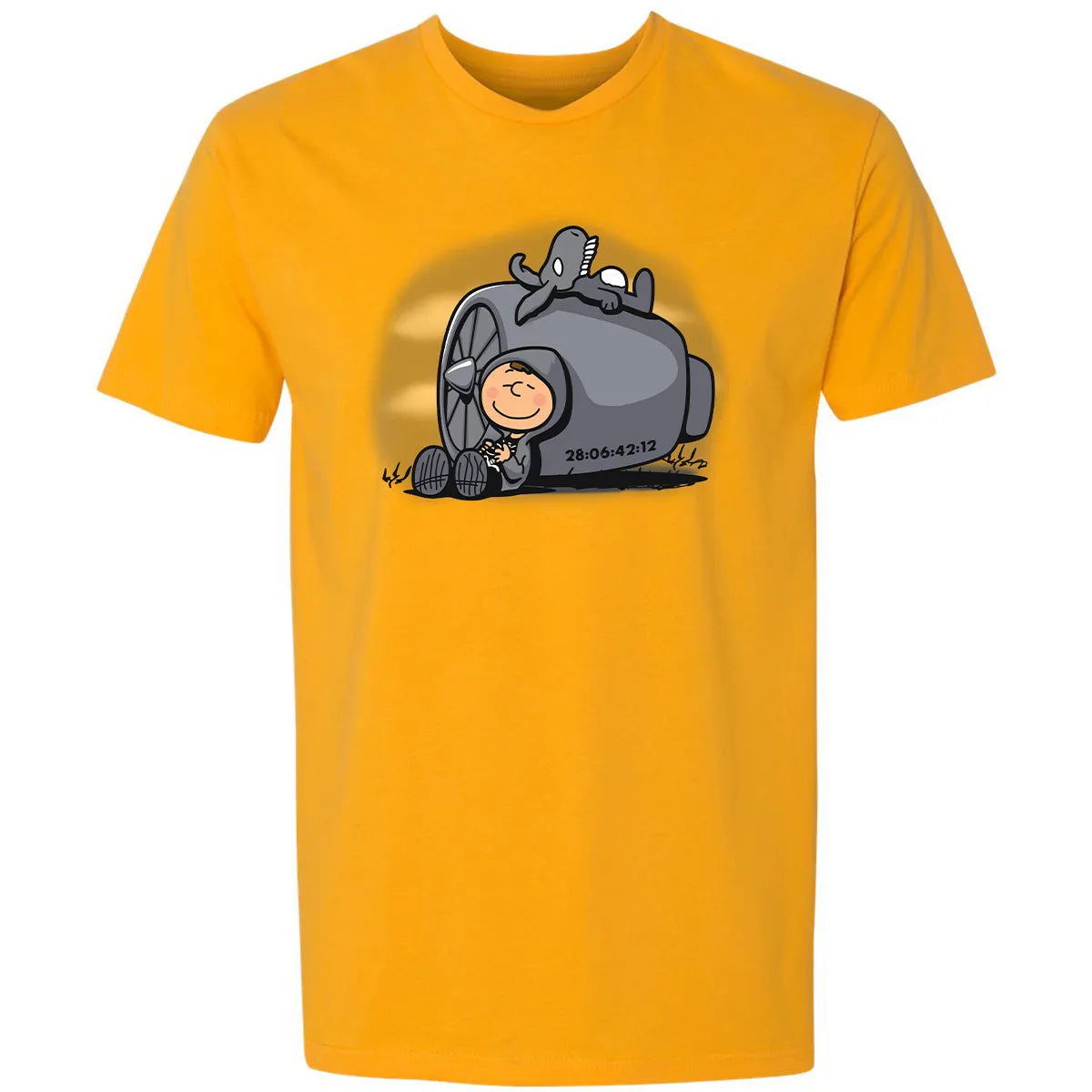 Premium Unisex T-shirt - KUTZPWXD