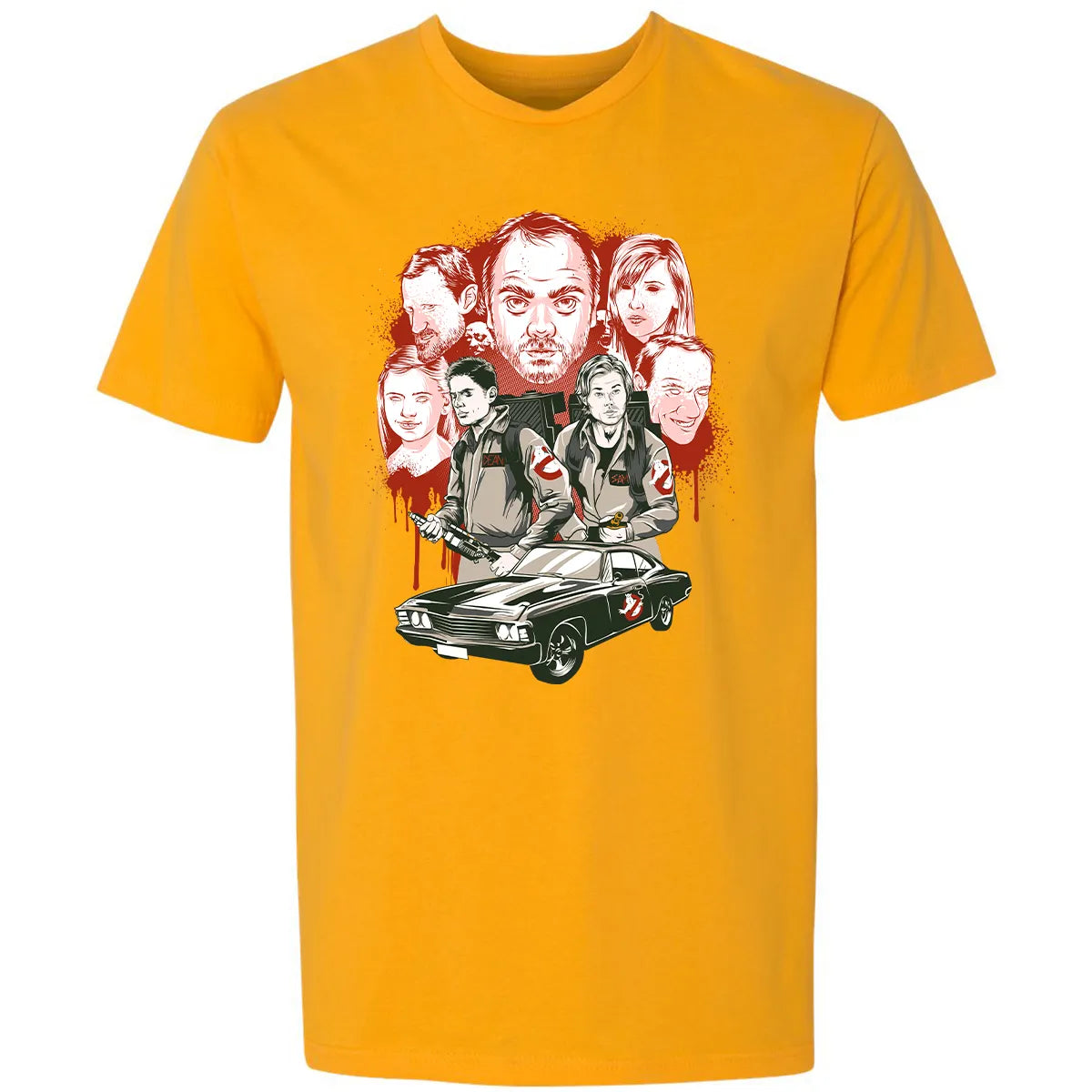 Premium Unisex T-shirt - HKRESWFD