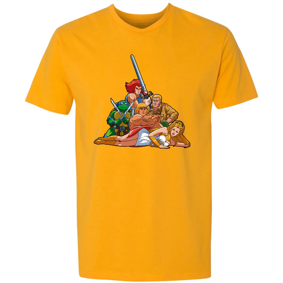 Premium Unisex T-shirt - HS12QGDS
