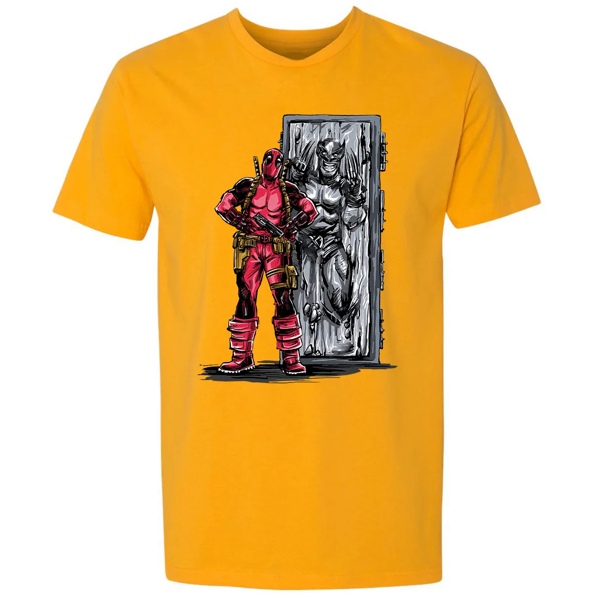 Premium Unisex T-shirt - HA3TF3P8