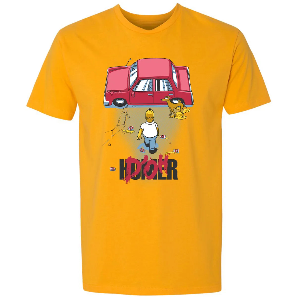 Premium Unisex T-shirt - 8W46FD7Y