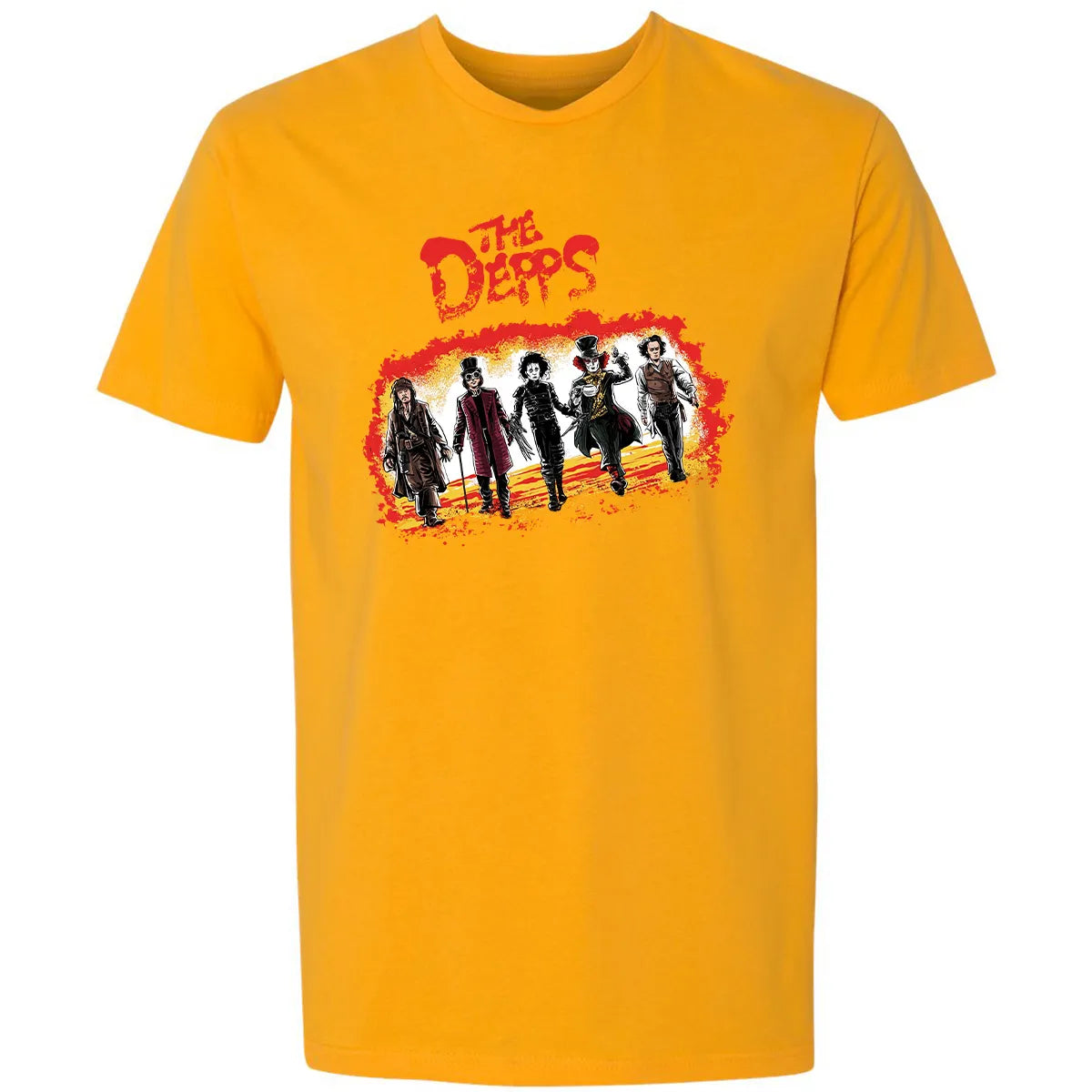 Premium Unisex T-shirt - CTY28V8P