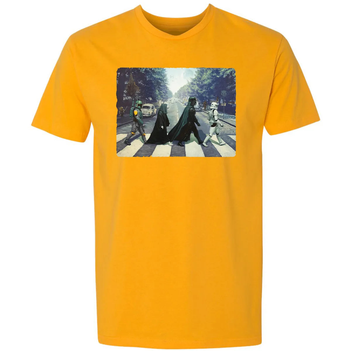Premium Unisex T-shirt - X1UXLV3N