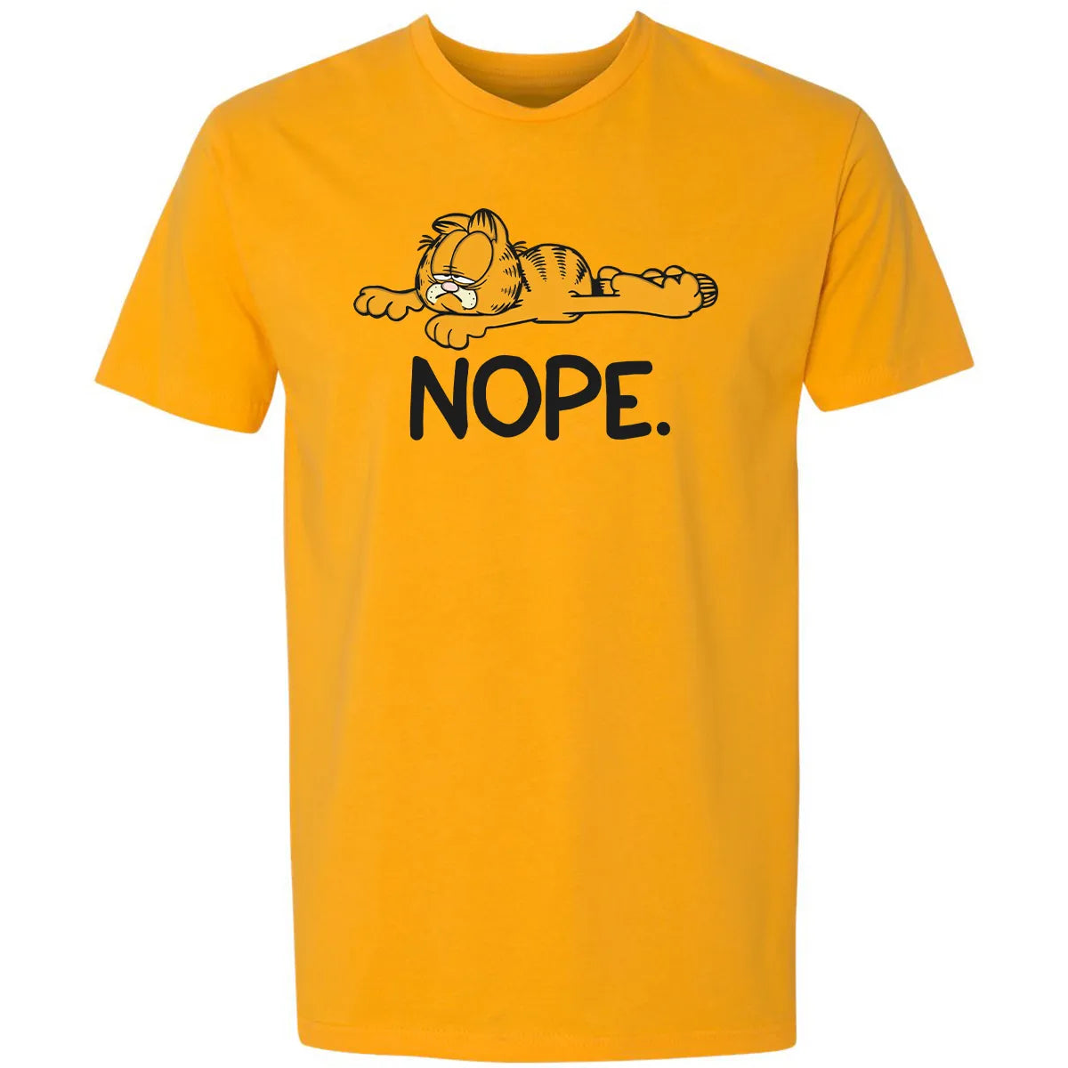 NOPE Premium Unisex T-shirt