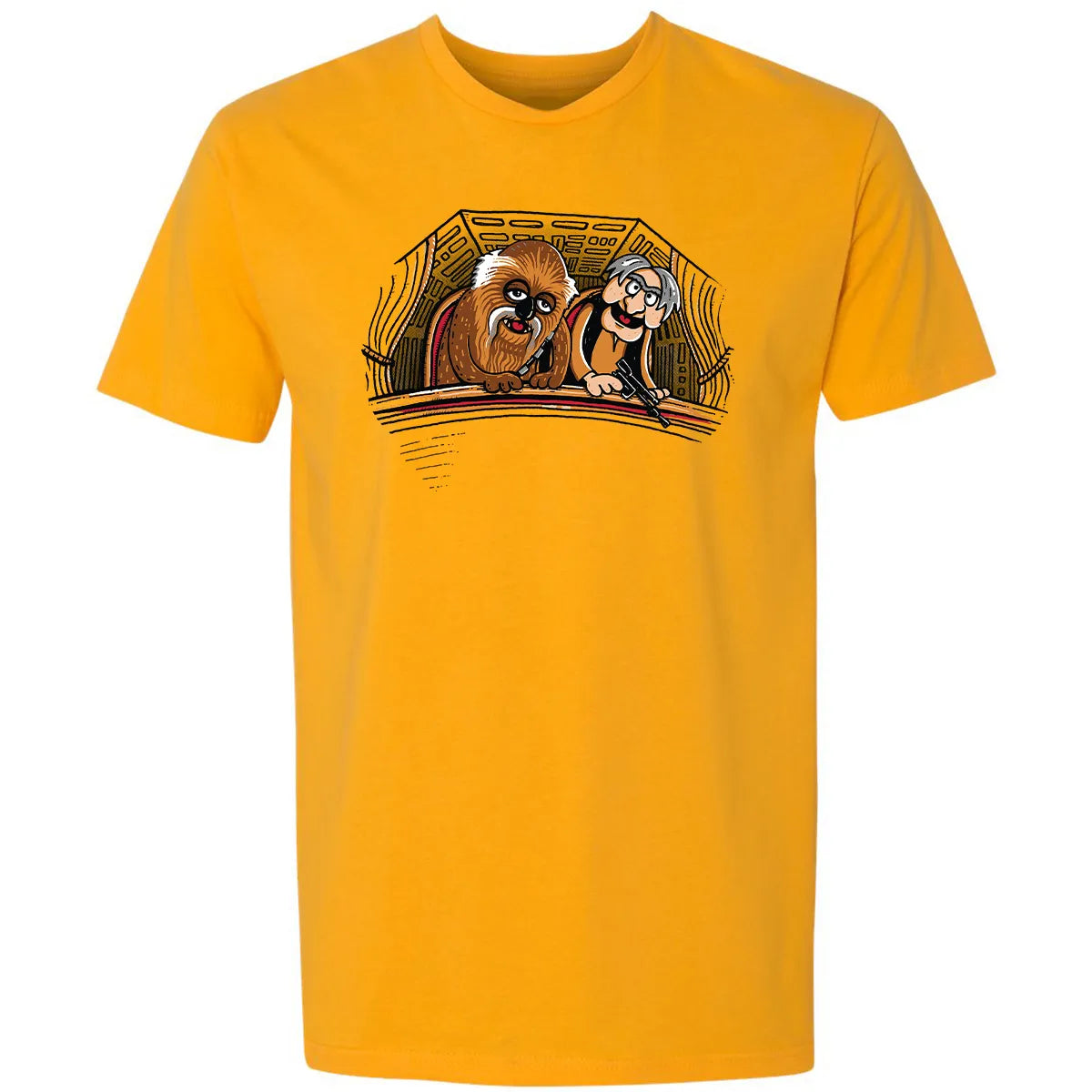 Premium Unisex T-shirt - 2X8GUCEW
