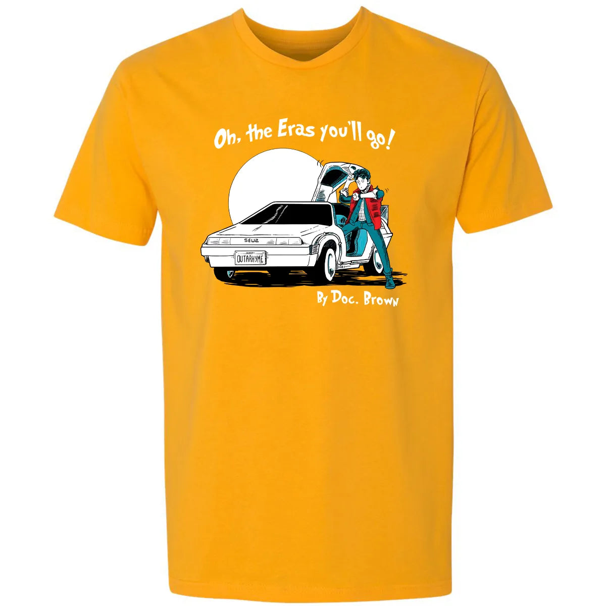 Premium Unisex T-shirt - YRSE4XTP