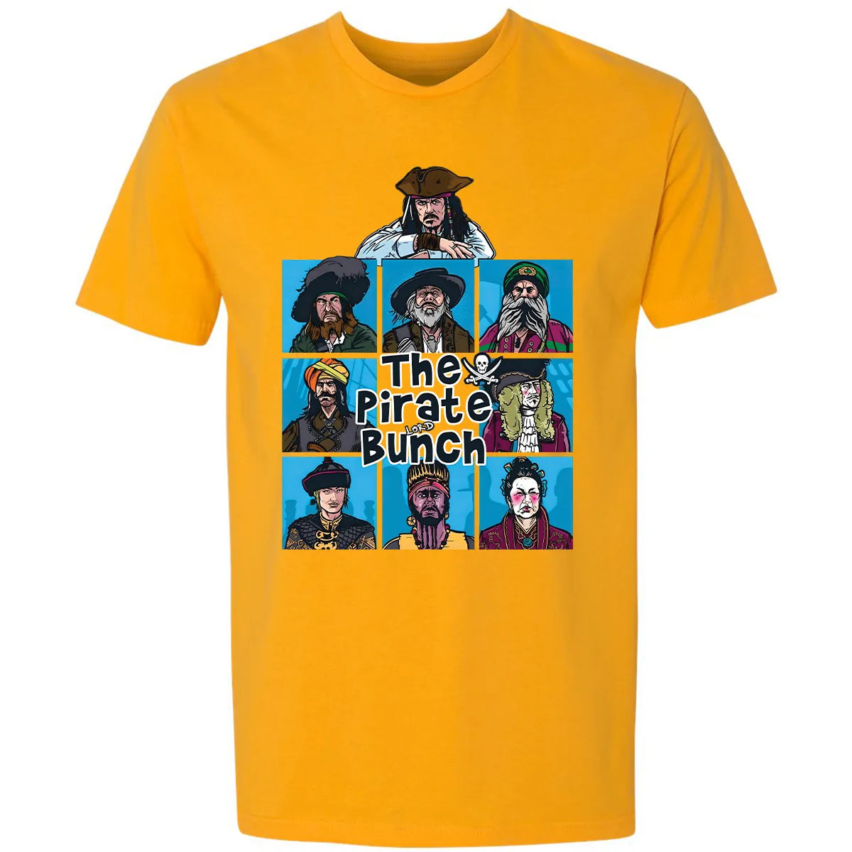 Premium Unisex T-shirt - J1RGSTB4
