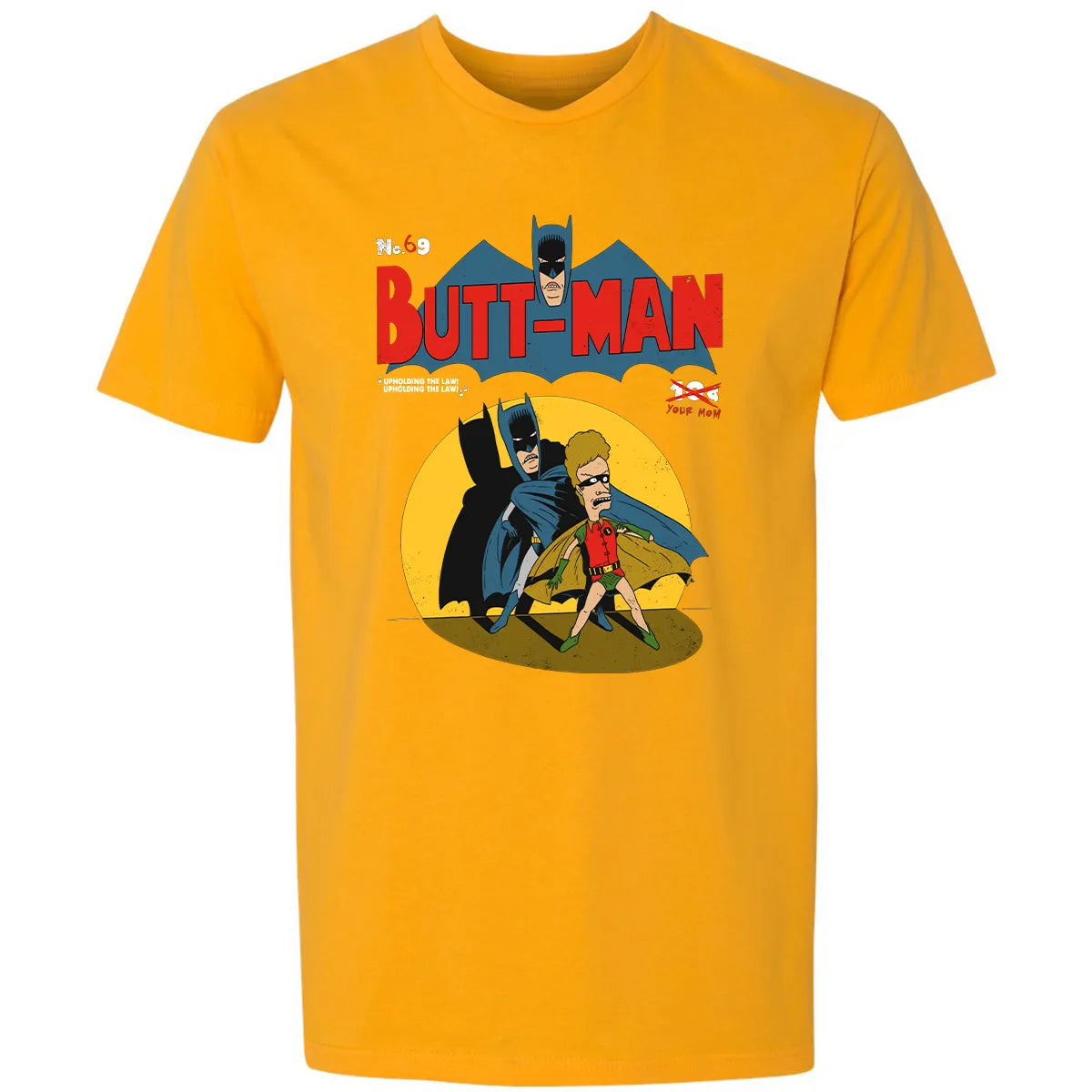 Premium Unisex T-shirt - M4CK3CVD