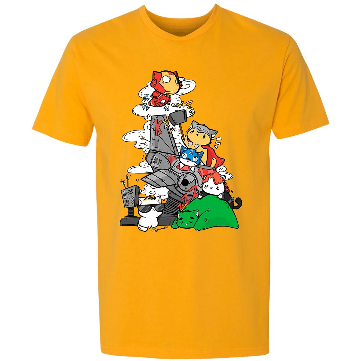 Premium Unisex T-shirt - HLDGT4NZ