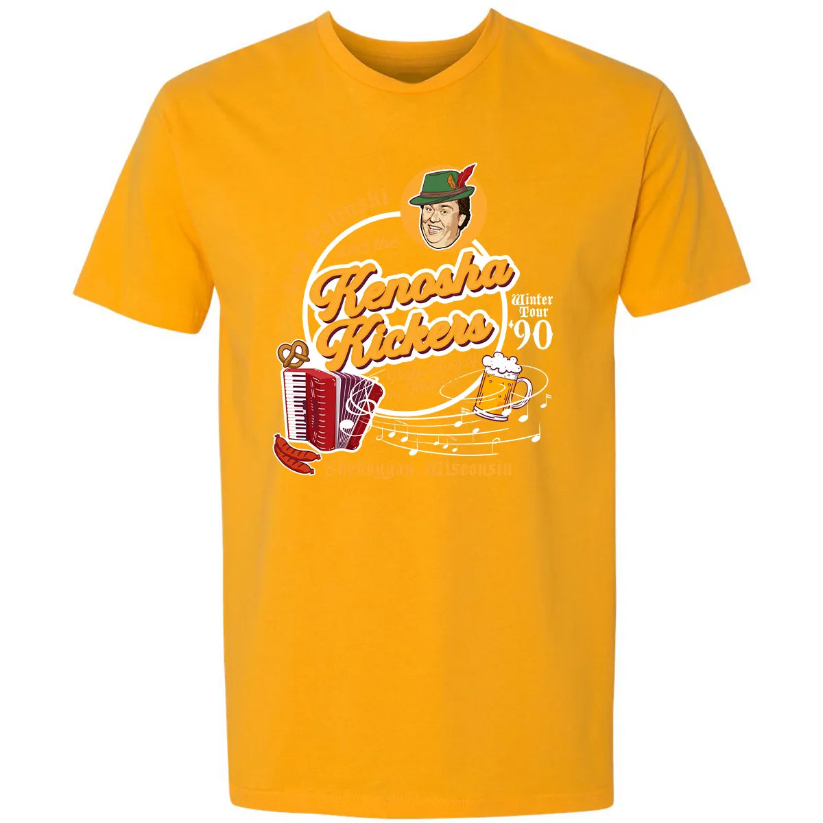 Premium Unisex T-shirt - HMRDUBZ4