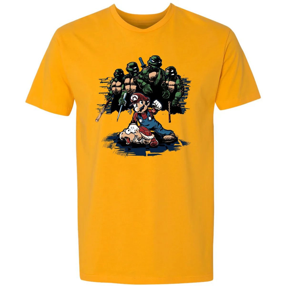 Premium Unisex T-shirt - 81YWE36K