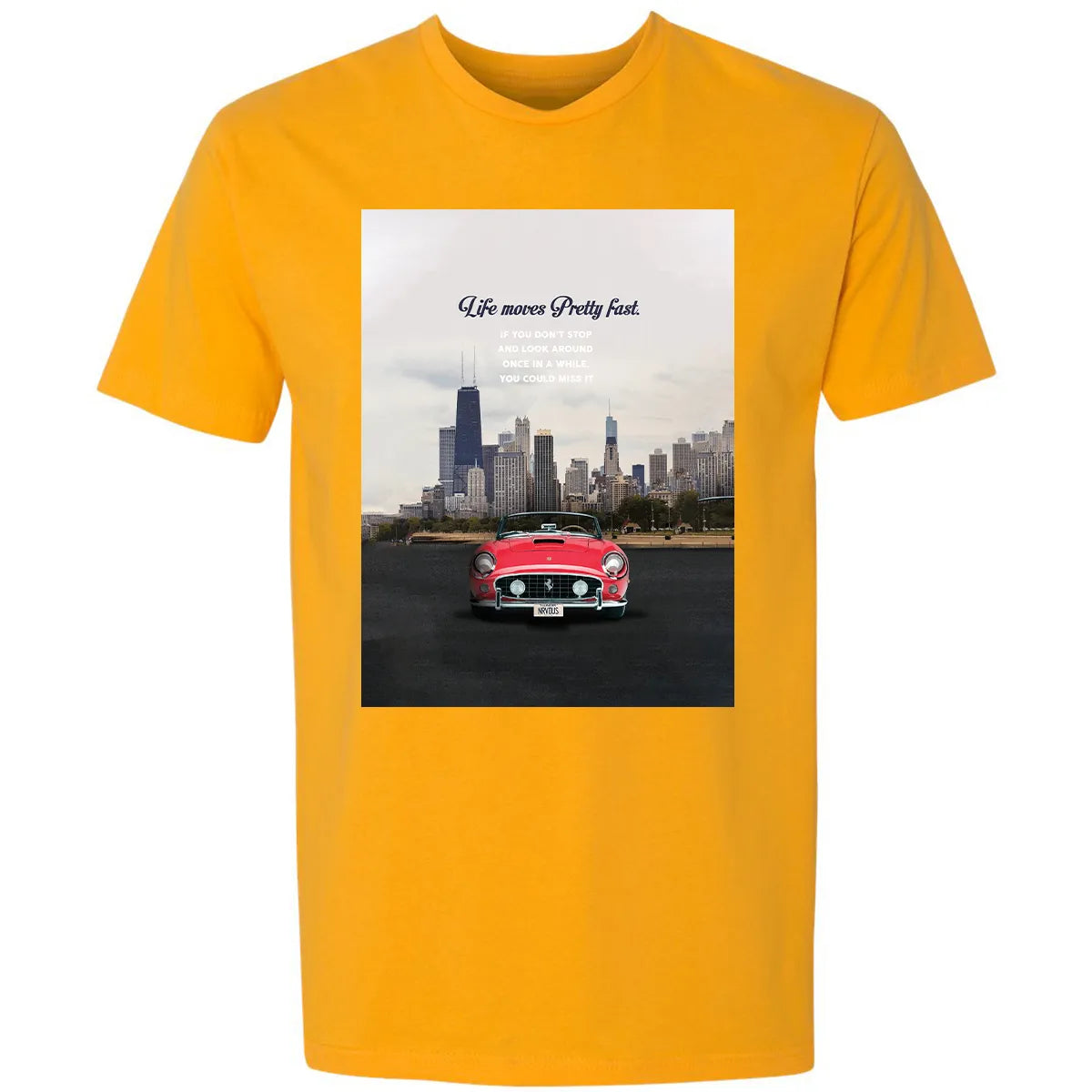 Premium Unisex T-shirt - K7ZN4CVH