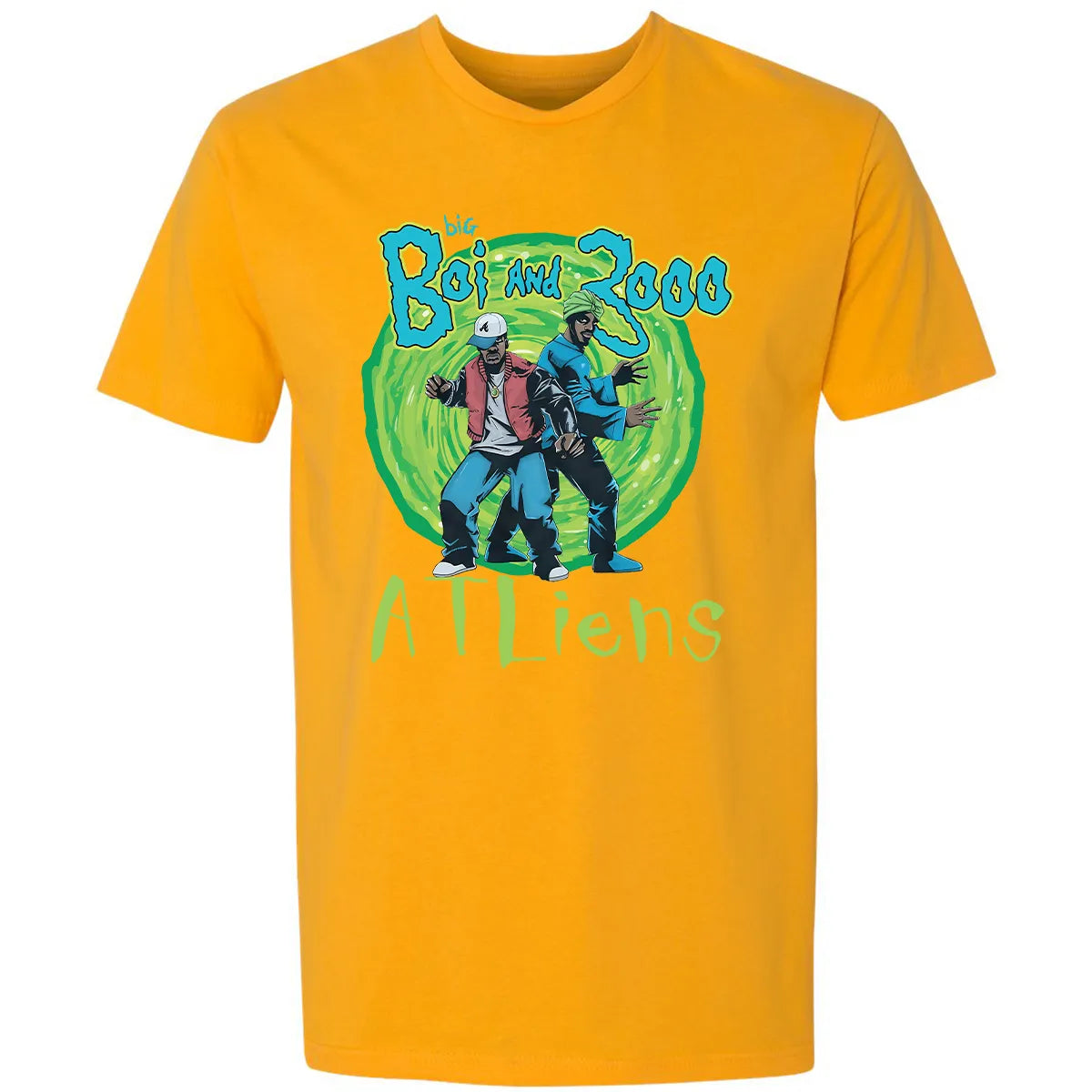 Premium Unisex T-shirt - S4BHD14V