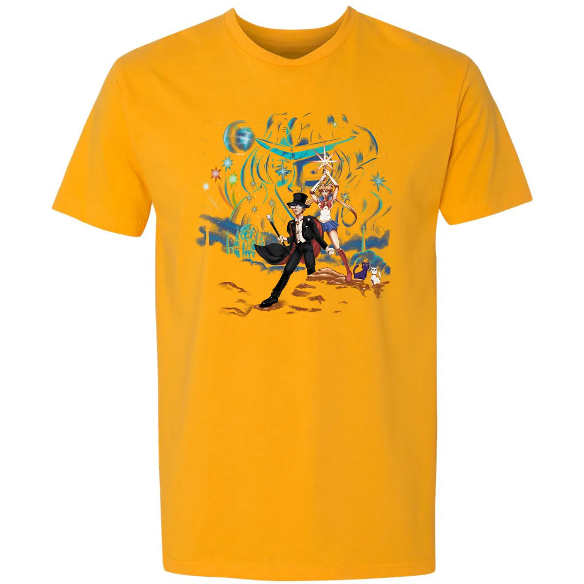 Premium Unisex T-shirt - AUN49FDR