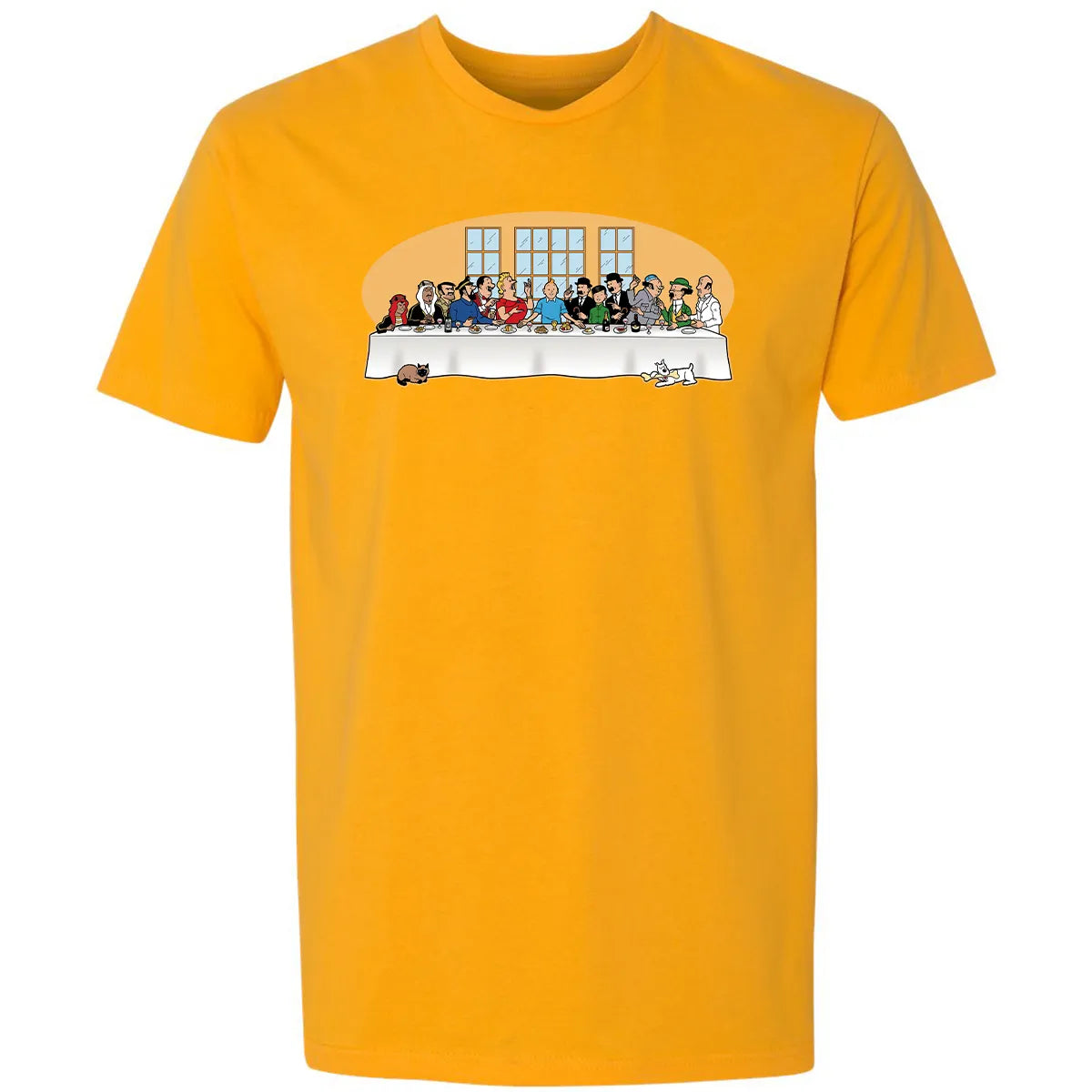 Premium Unisex T-shirt - ABA75S18