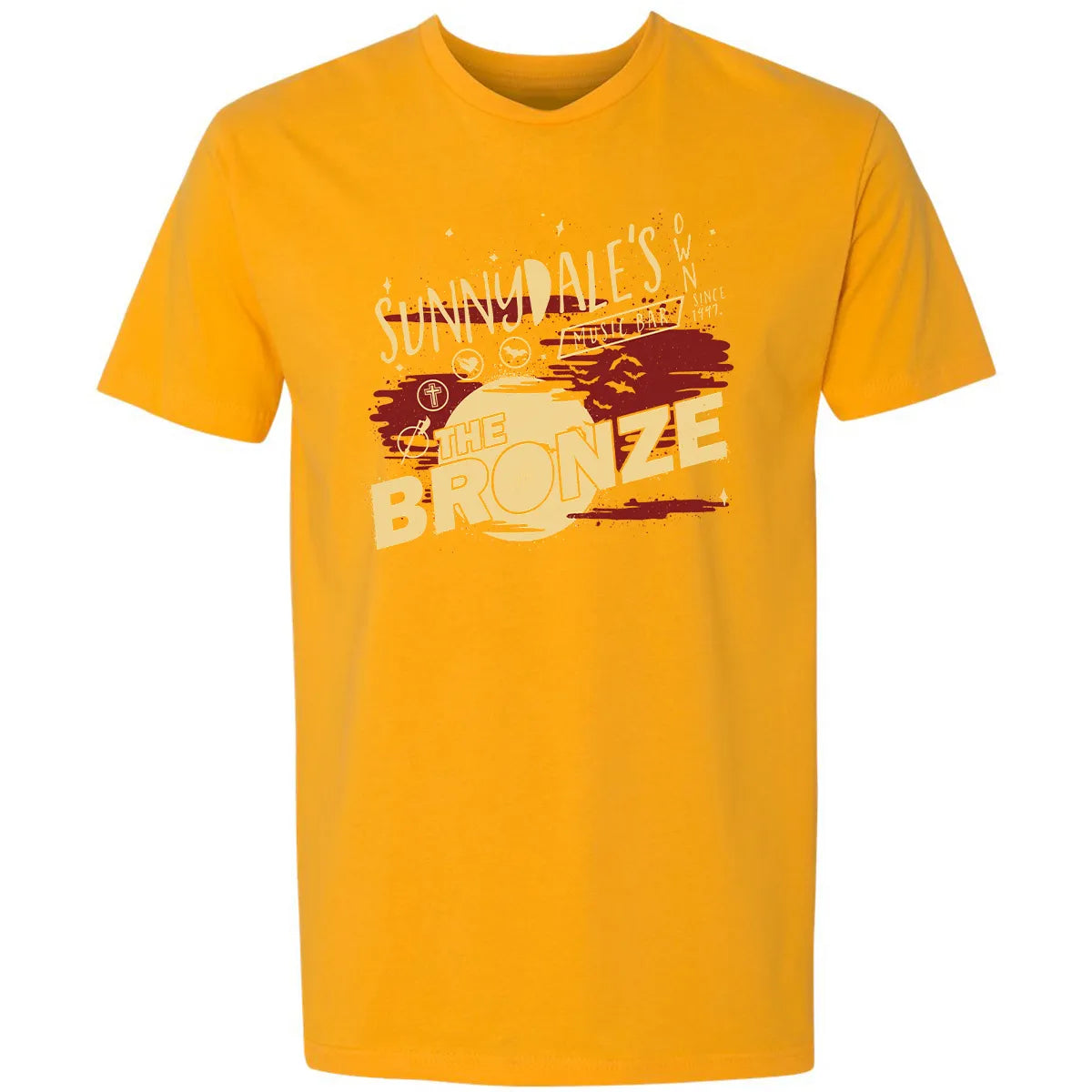 Premium Unisex T-shirt - 2AGQAL1W