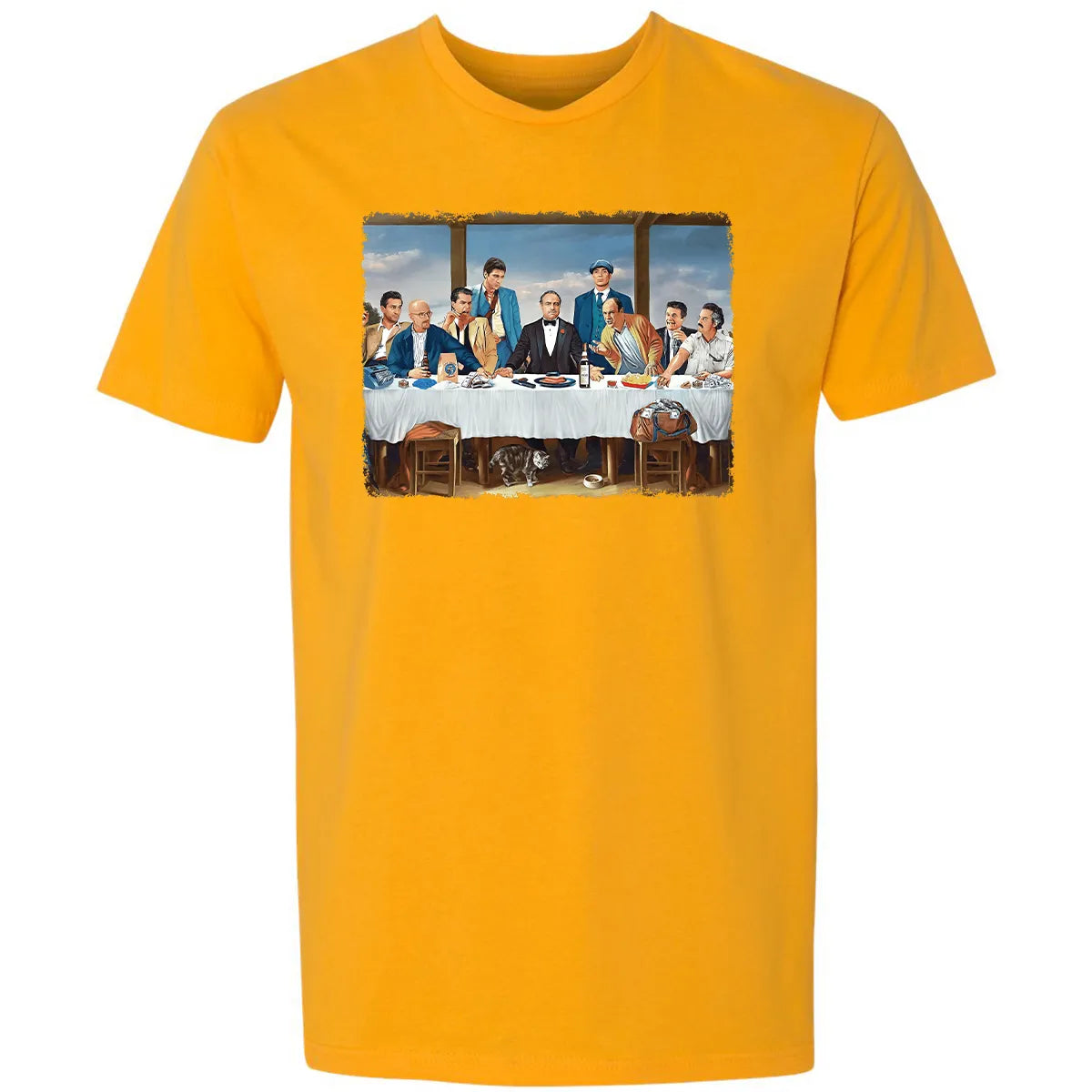 Premium Unisex T-shirt - FJZF66HW