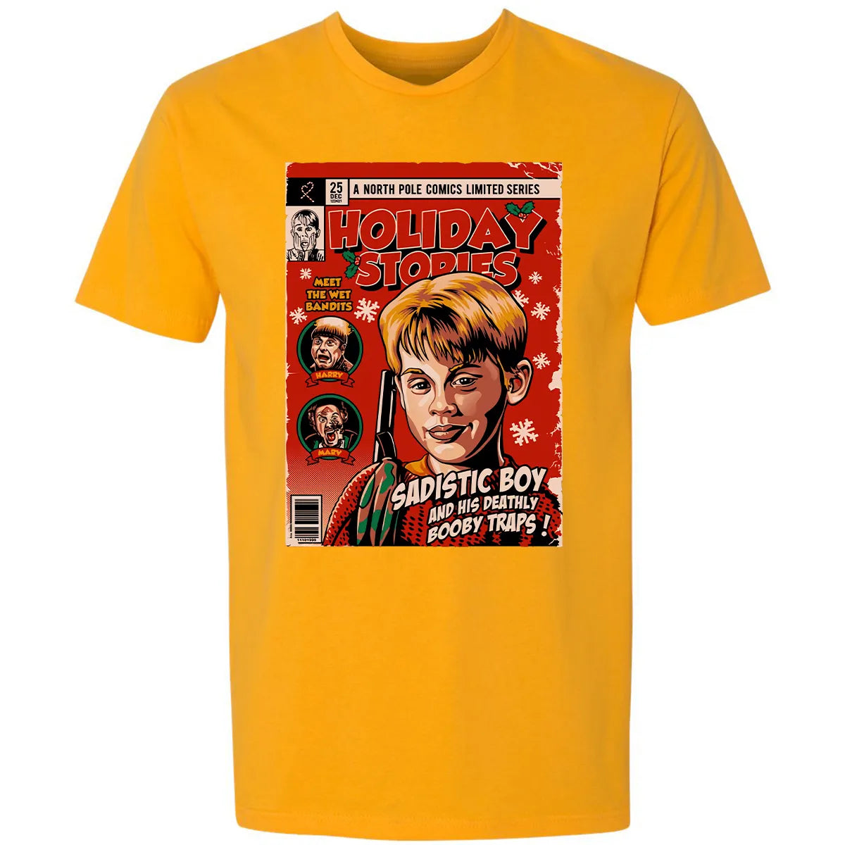 Premium Unisex T-shirt - 4C9VD21T