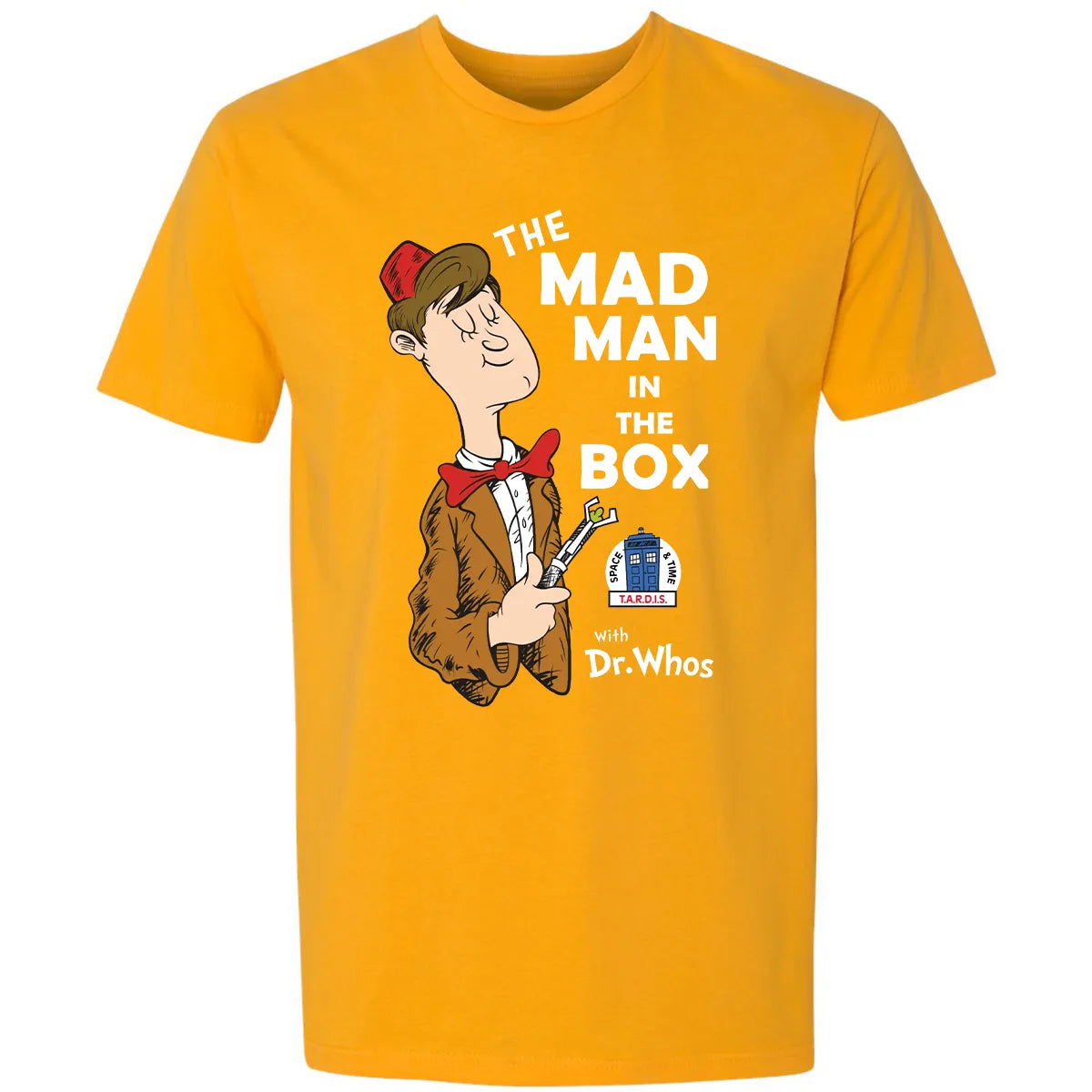 Premium Unisex T-shirt - 5DSVP4A1