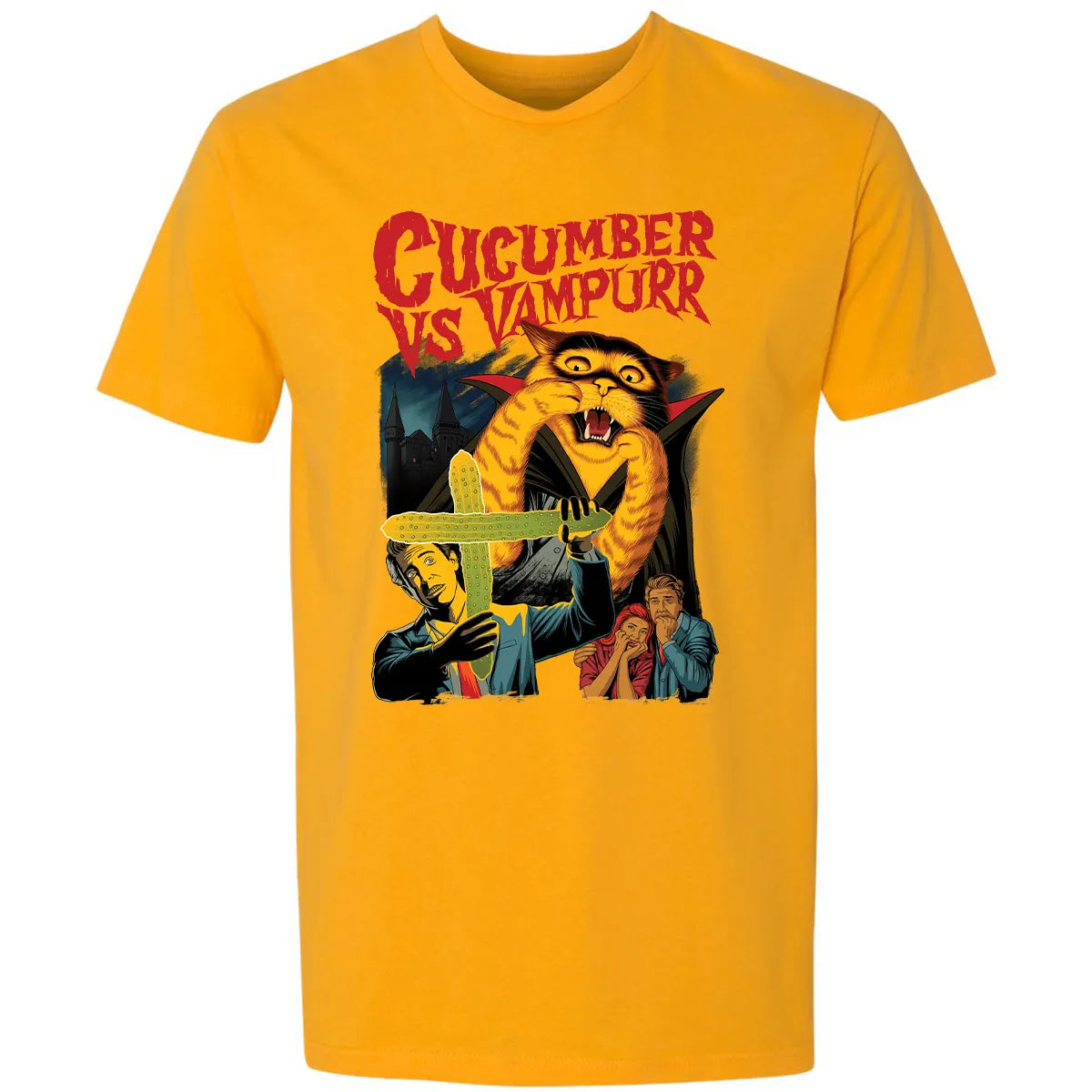 Premium Unisex T-shirt - TCRM8VYG