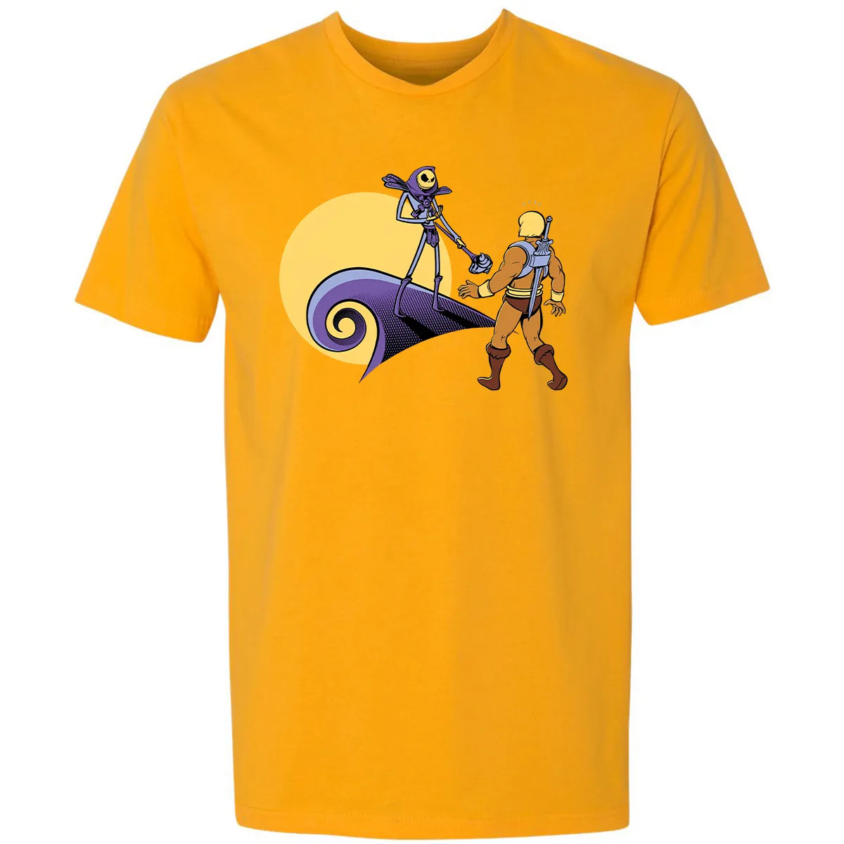 Premium Unisex T-shirt - RHLAUDCY