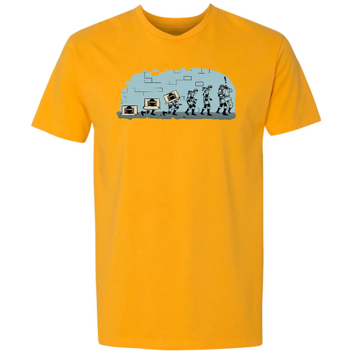 Premium Unisex T-shirt - Z7U72PLX